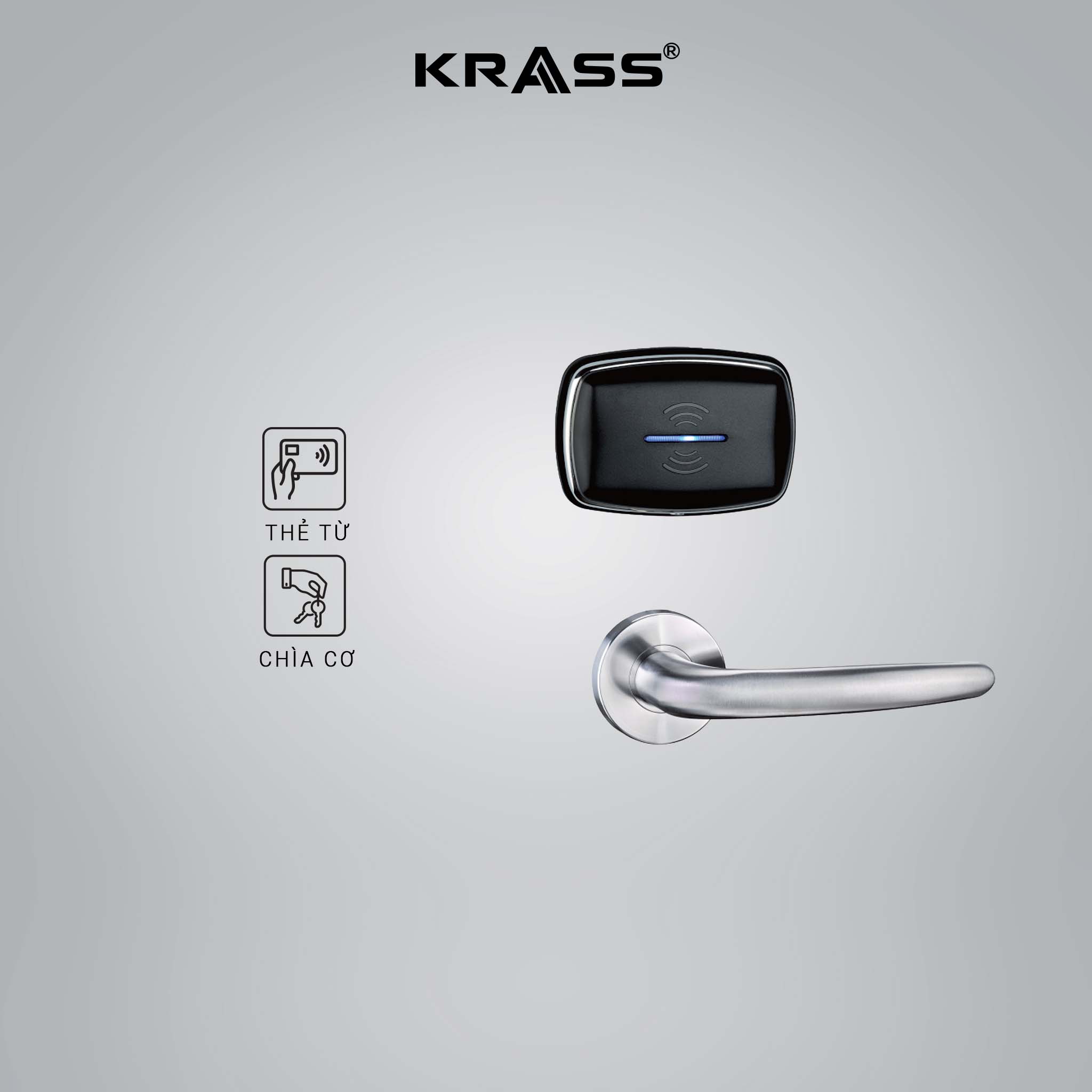Krass K100 đa dạng tính năng