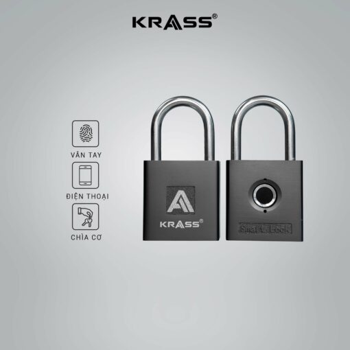 Tính năng của khóa Krass K185 Plus