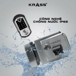 Krass K63 5 tính năng