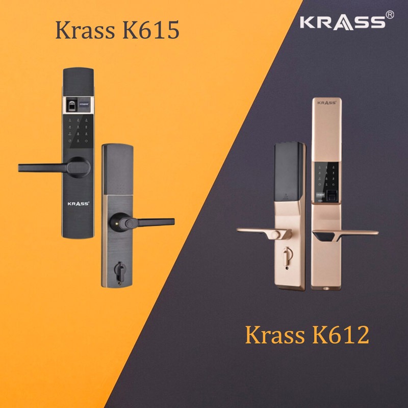 Đặc điểm giống và khác nhau giữa K612 và K615