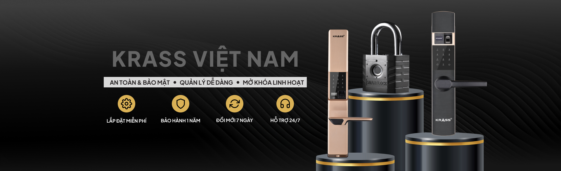 Krass Việt Nam