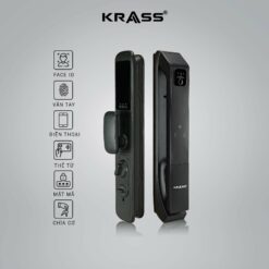 6 tính năng mở khóa của Krass H120