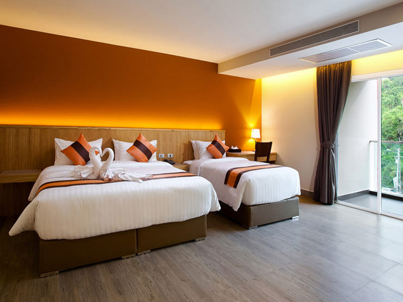 Phân biệt các loại phòng khách sạn dựa vào loại giường ngủ