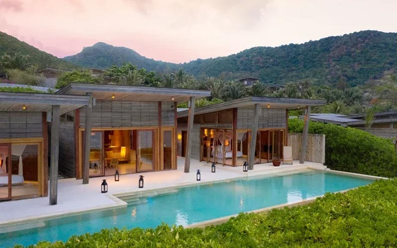 Khách sạn 5 sao Six Senses Côn Đảo 1