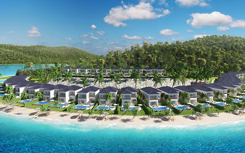 Khách sạn 5 sao Six Senses Côn Đảo