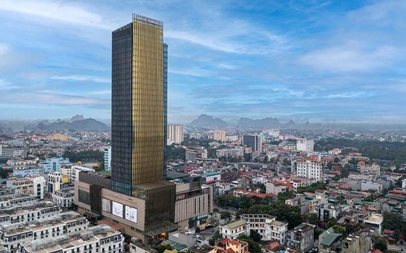 Khách sạn Vinpearl Hotel Thanh Hóa