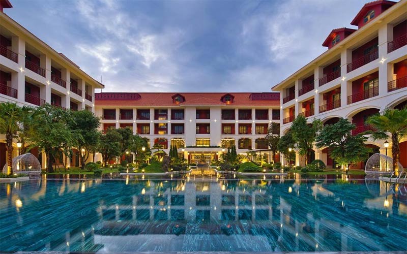 Senna Hue Hotel - Khách sạn 5 sao Huế tốt nhất