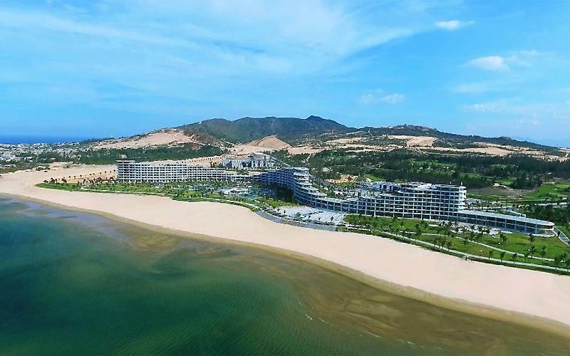 1 Week At Luxury Hotel Quy Nhơn