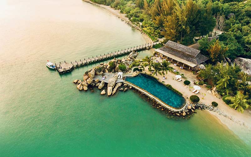 Khách sạn 5 sao Nha Trang L’Alya Ninh Van Bay