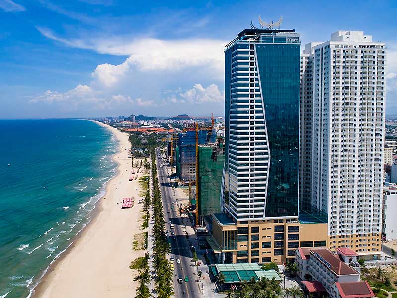 Khách sạn Mường Thanh 5 sao Nha Trang