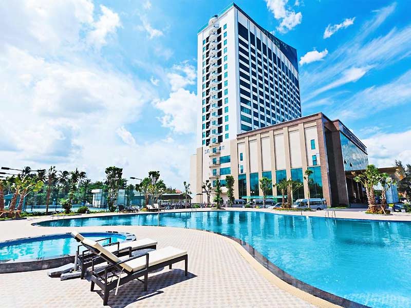 Mường Thanh Luxury Cần Thơ Hotel