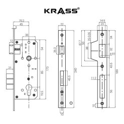 KA.400085.3R.SS Thông số