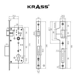 KA.450085.SS Thông số