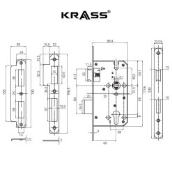 KA.450085.SS.EN Thông số