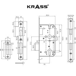 KA.550072.D.SS.EN Thông số