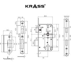 KA.550072.L.SS.EN Thông số