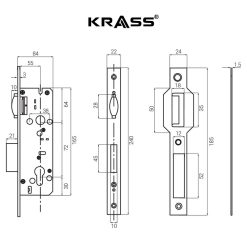 KA.550072.ROLLA.SS Thông số