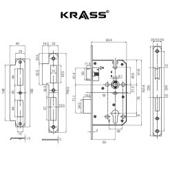 KA.550078.SS.EN Thông số