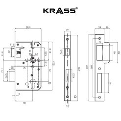 KA.550372.SS Thông số