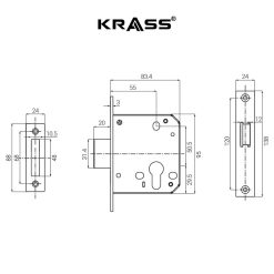 KA.550885.SS.EN Thông số