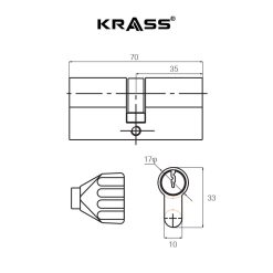 KA.B.KB33.70.SN Thông số