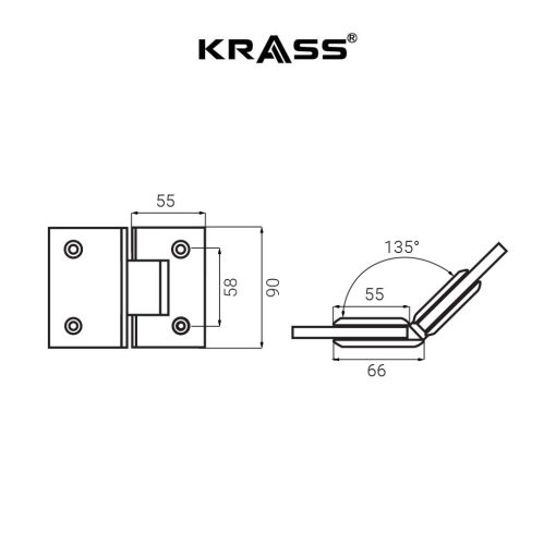 KA.D3964 PSS Thông số