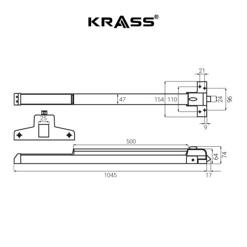 KA.PB1510P Thông số 1