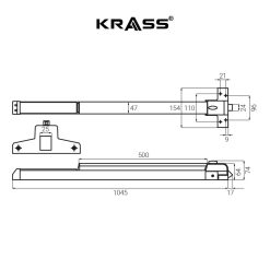 KA.PB1710P Thông số