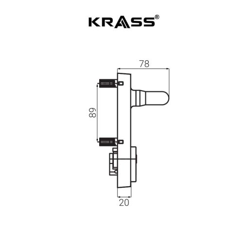 KA.PB.011 LE LEVER Thông số 2