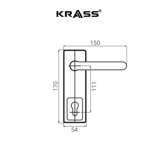 KA.PB.011 LE LEVER Thông số